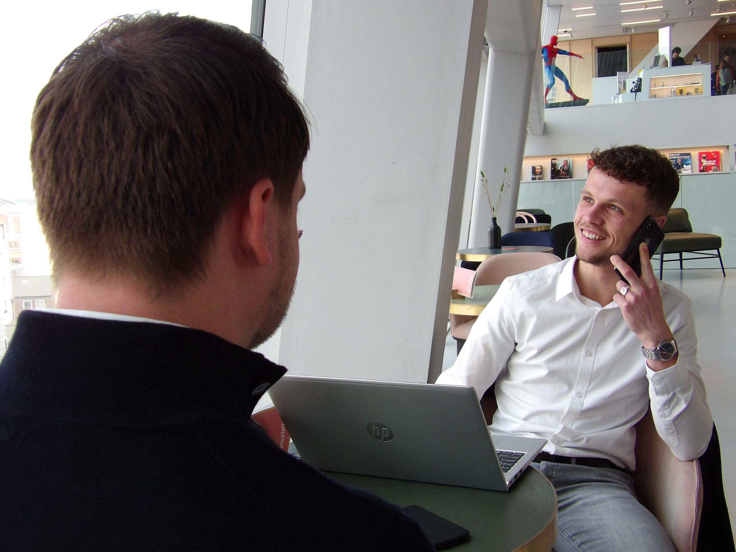 Van zzp naar loondienst