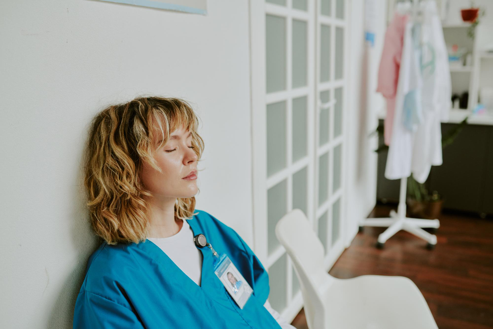 Mentaal fit in de zorg