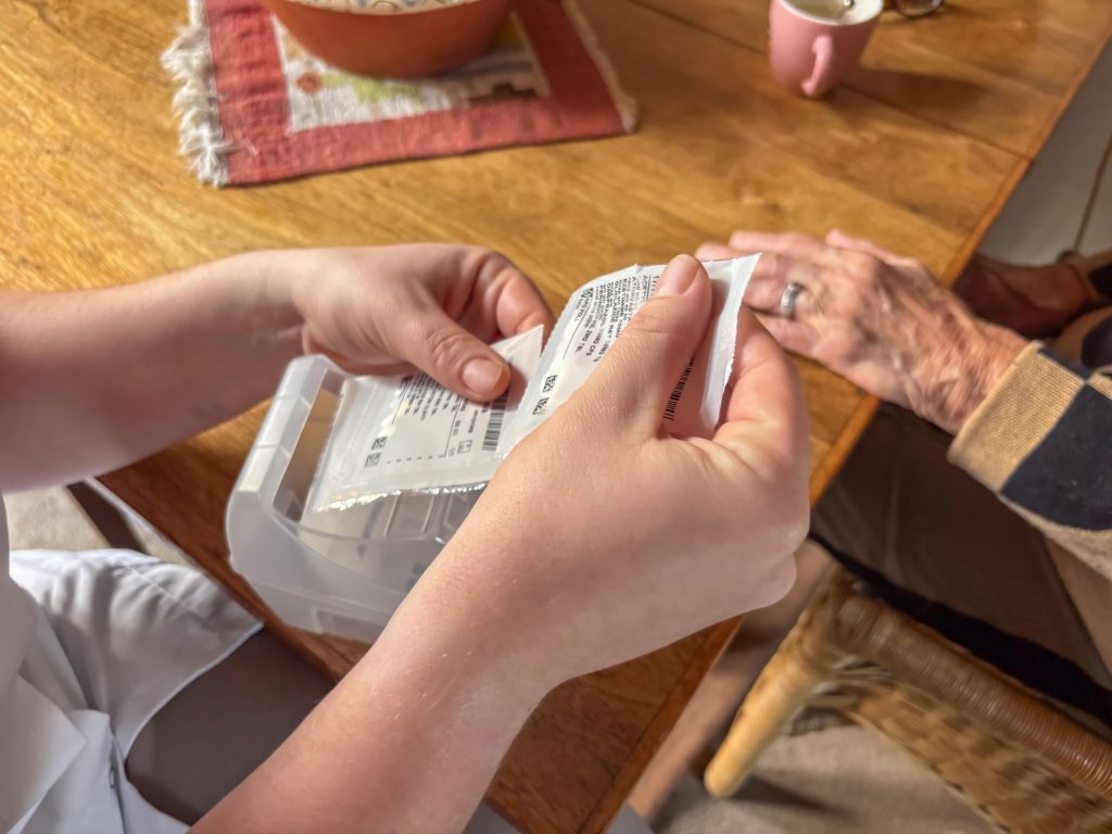 Verzorgende IG Groningen Thuiszorg